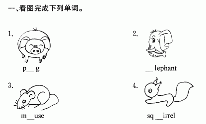 zoom简笔画内容图片展示